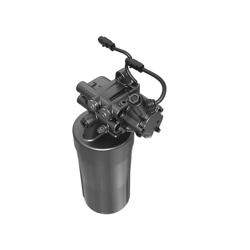521-6163: Fuel Priming Pump 5216163 купить