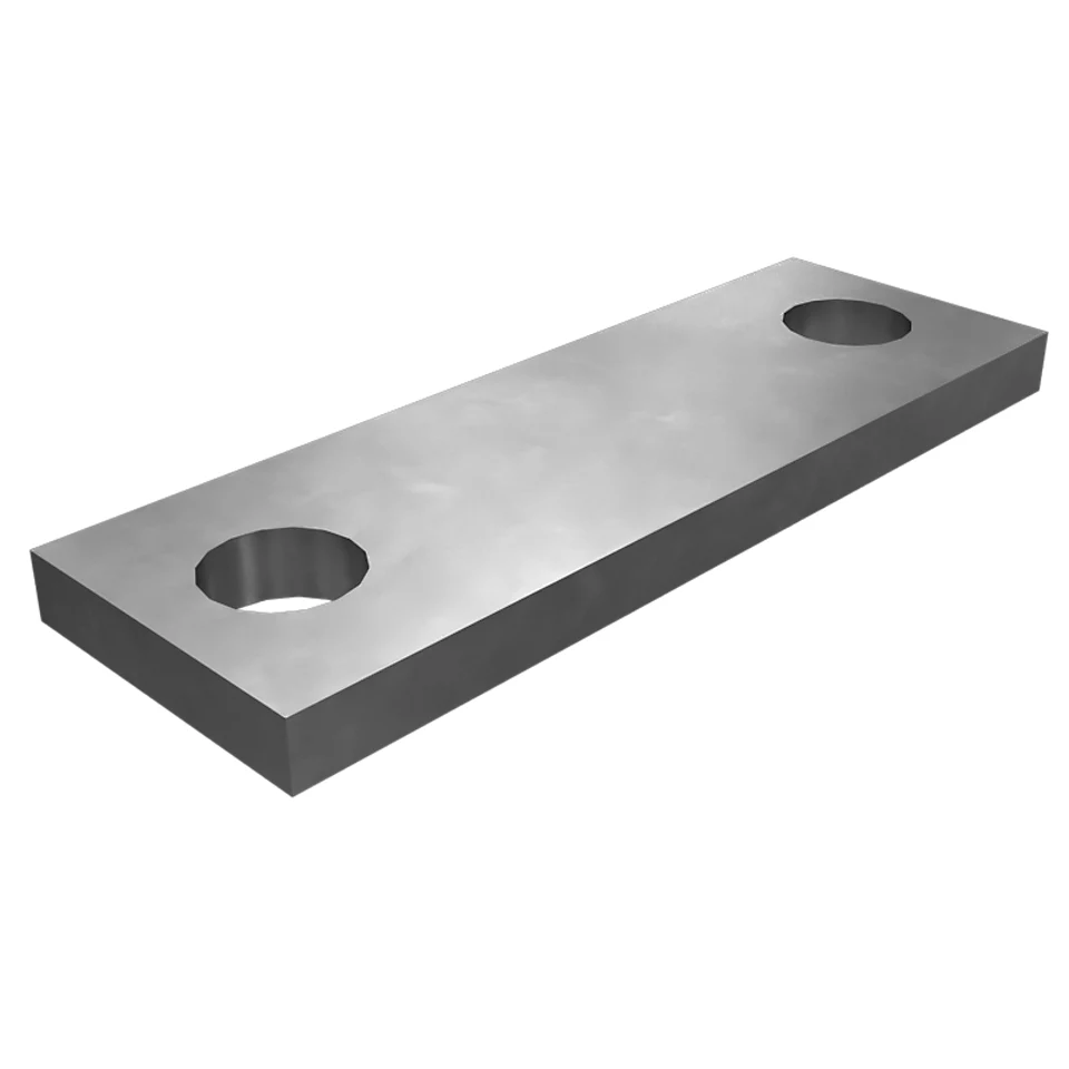 521-7207: 8mm Thick Linkage Plate 5217207 купить