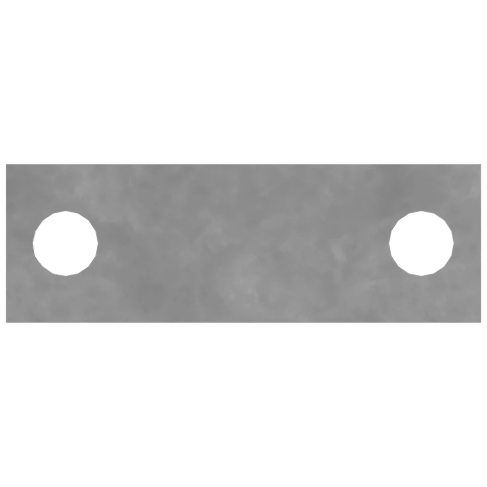 521-7207: 8mm Thick Linkage Plate 5217207 купить