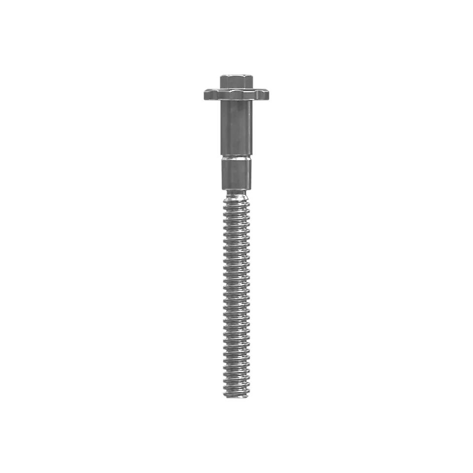 521-8548: TR16 X 4 Quick Coupler Spindle 5218548 купить