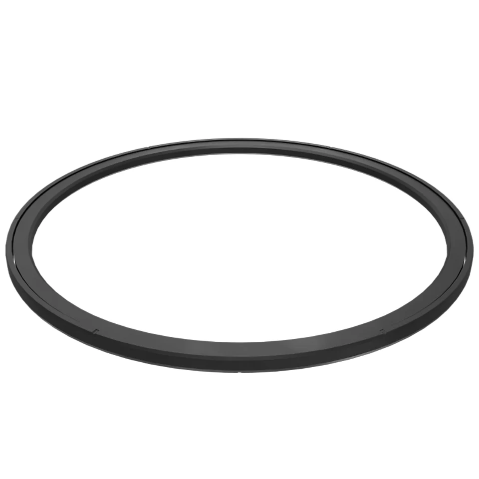 522-1496: 212mm Inner Diameter Boom Cylinder Piston Seal 522-1496 Caterpillar