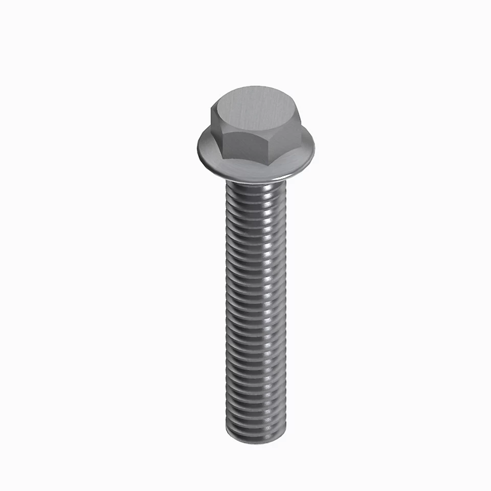 522-2765: M8 Flange Head Hexagonal Bolt 5222765 купить