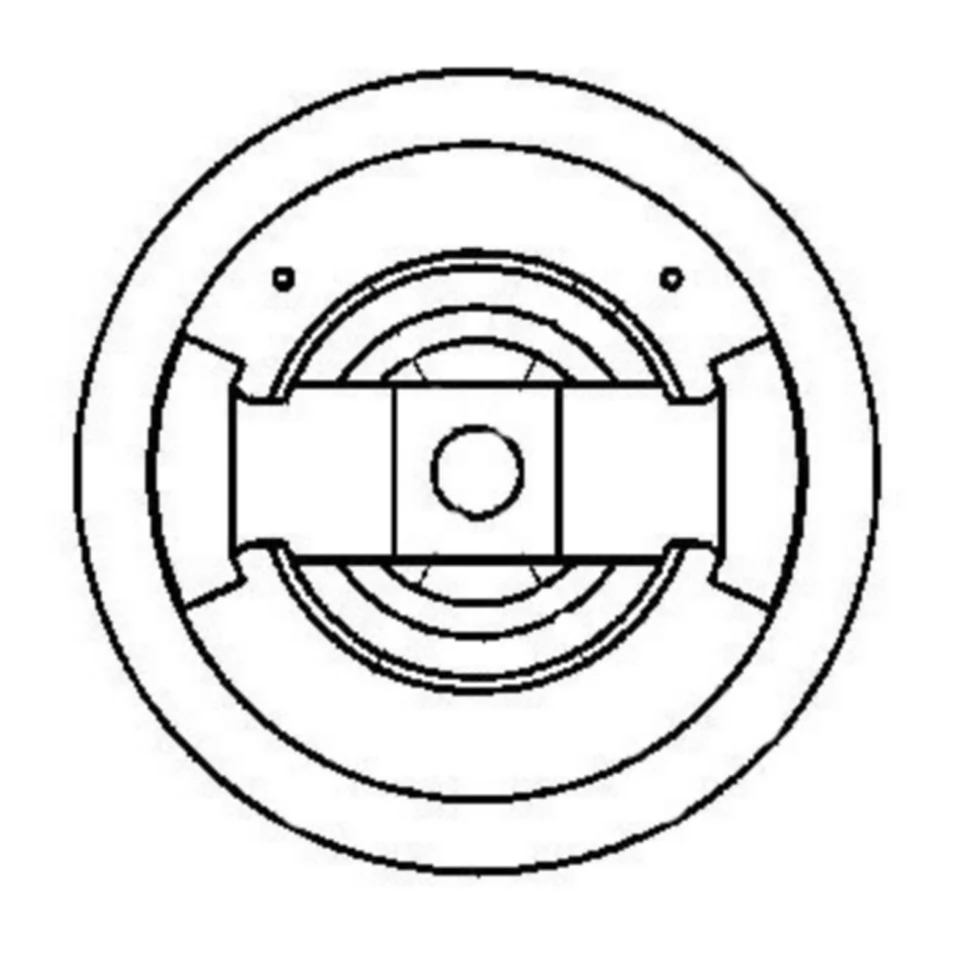 522-2790: Thermostat Assembly 5222790 купить