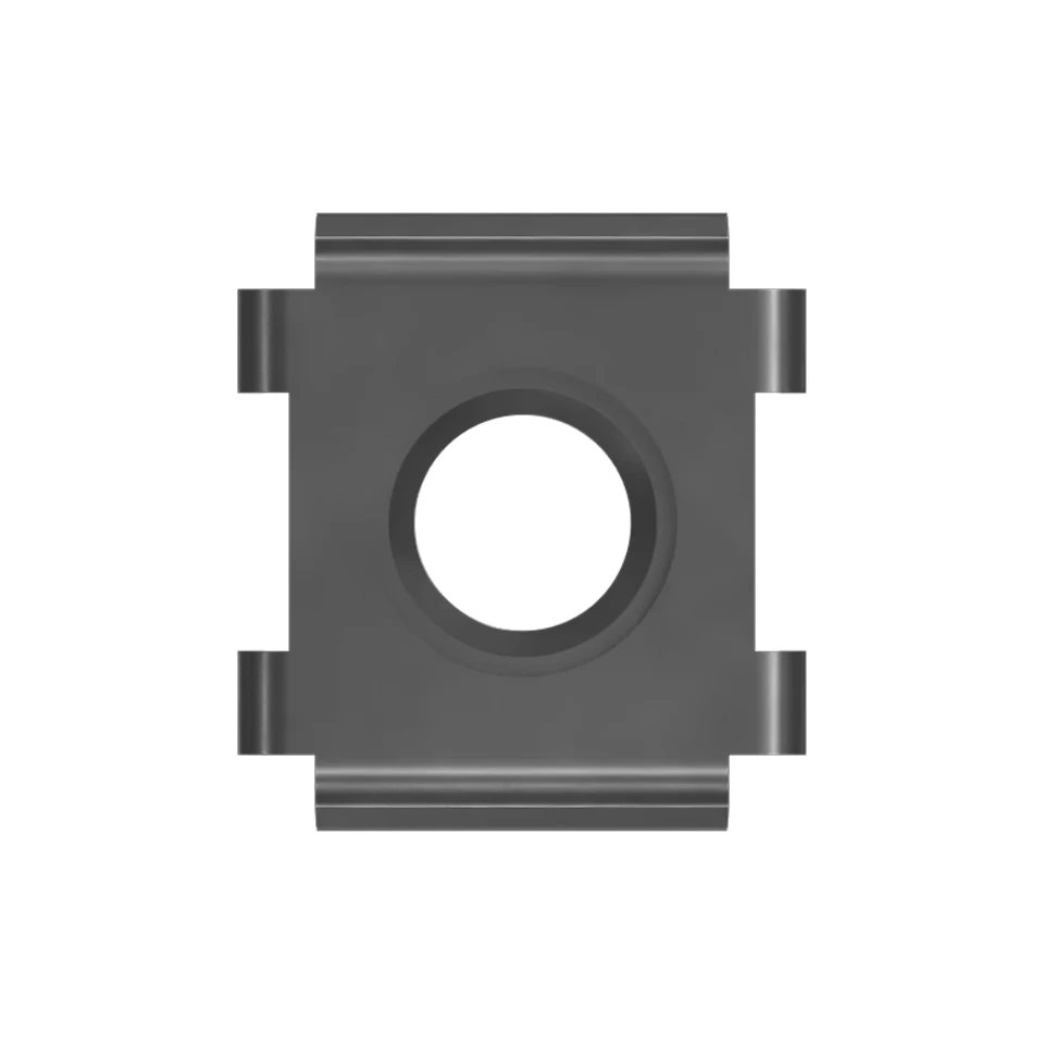 522-5940: M5-0.8 Square Cage Nut 5225940 купить