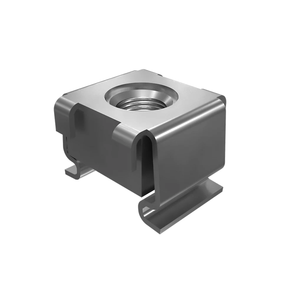 522-5940: M5-0.8 Square Cage Nut 5225940 купить