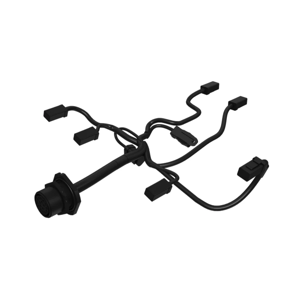 522-7332: HARNESS AS-X 5227332 купить