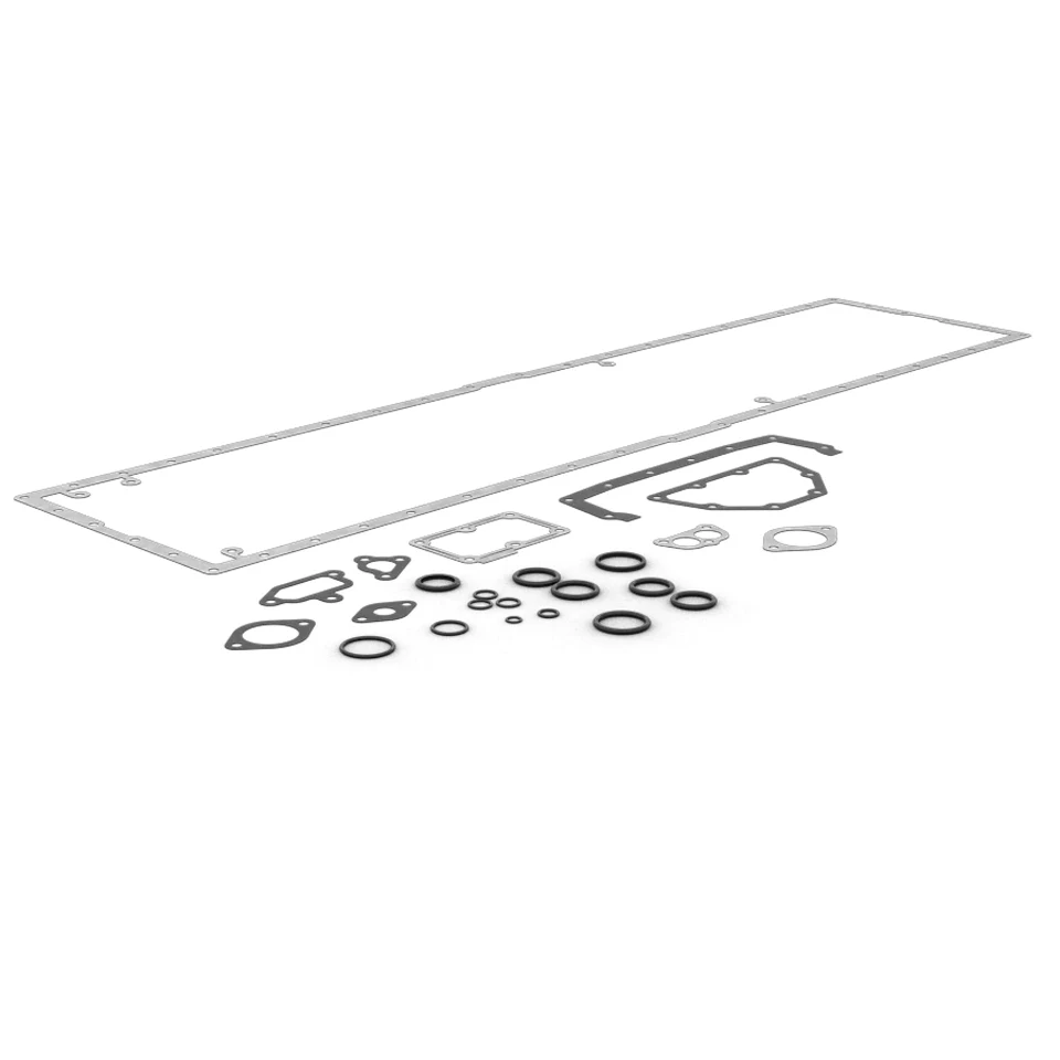522-7615: Block & Oil Pan Gaskets Kit - Central Lower Structure 5227615 купить