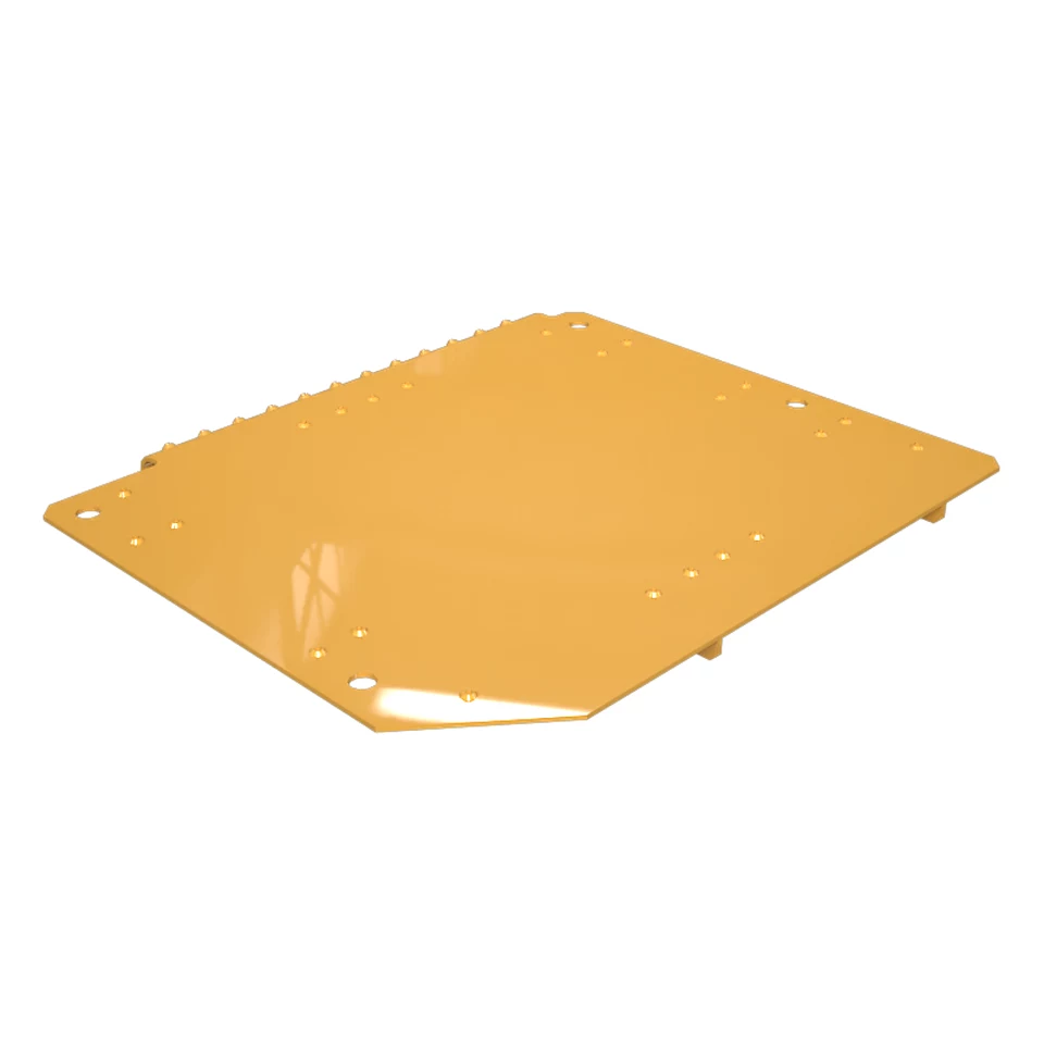 522-8642: Fuel Tank Cover Sheet 522-8642 Caterpillar