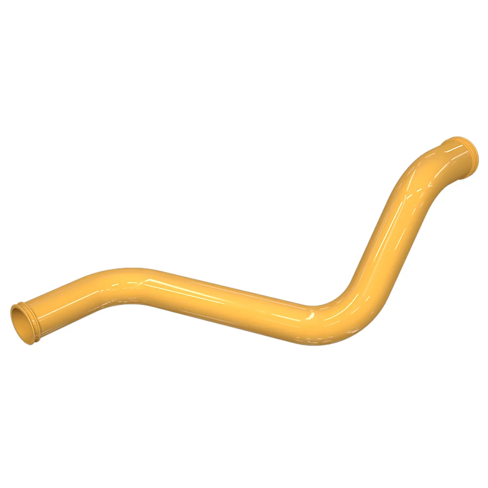 523-0394: Steel Tube Assembly 523-0394 Caterpillar