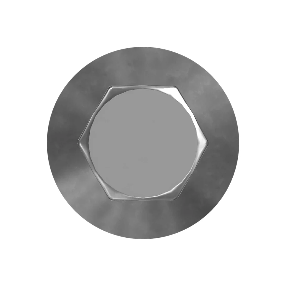 523-4412: M8-1.25 X 39mm Hex Flange Head Bolt 5234412 buy