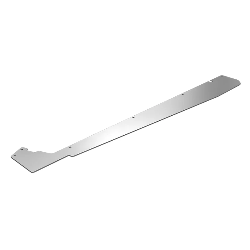523-4554: 6.5mm Thick Right-hand Side Deflector 5234554 купить