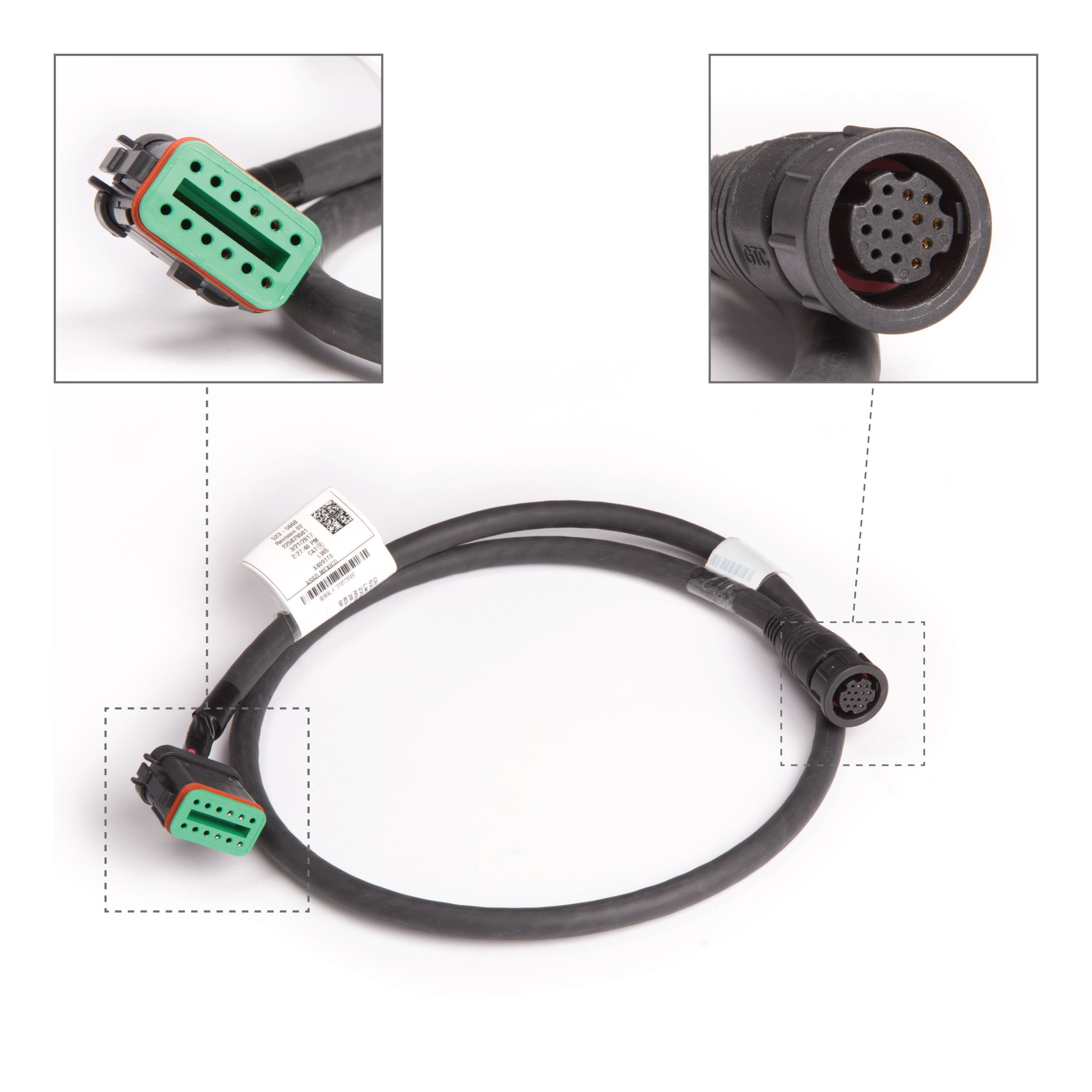 523-5668: Wiring Harness 5235668 купить