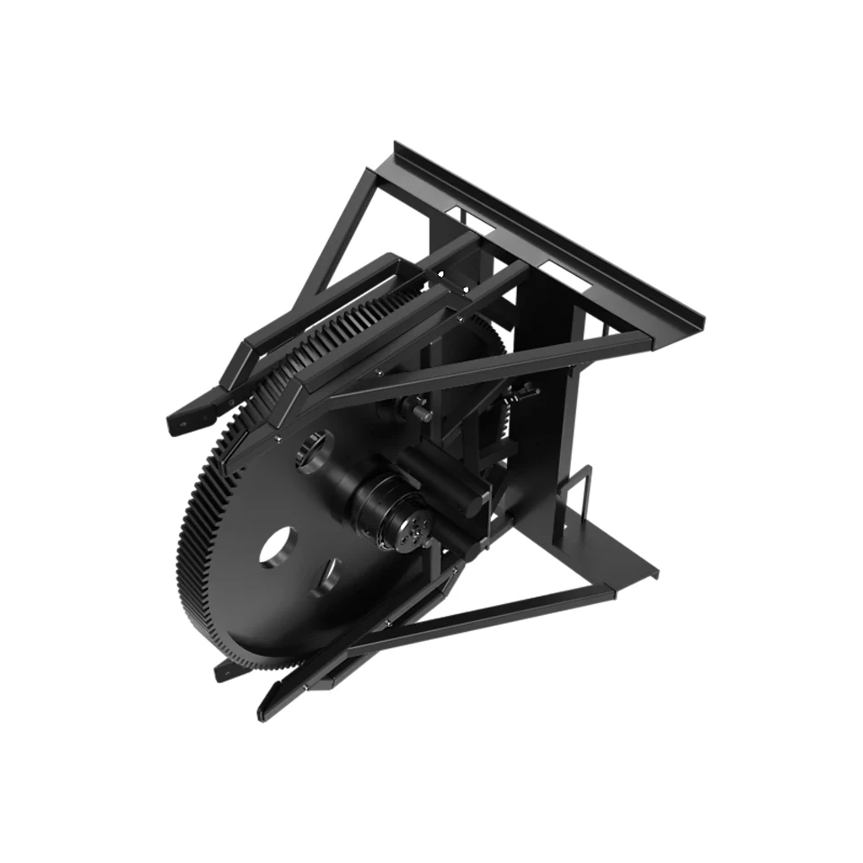 523-5976: Rope Crowd Gearbox Intermediate Shaft Stand 5235976 купить