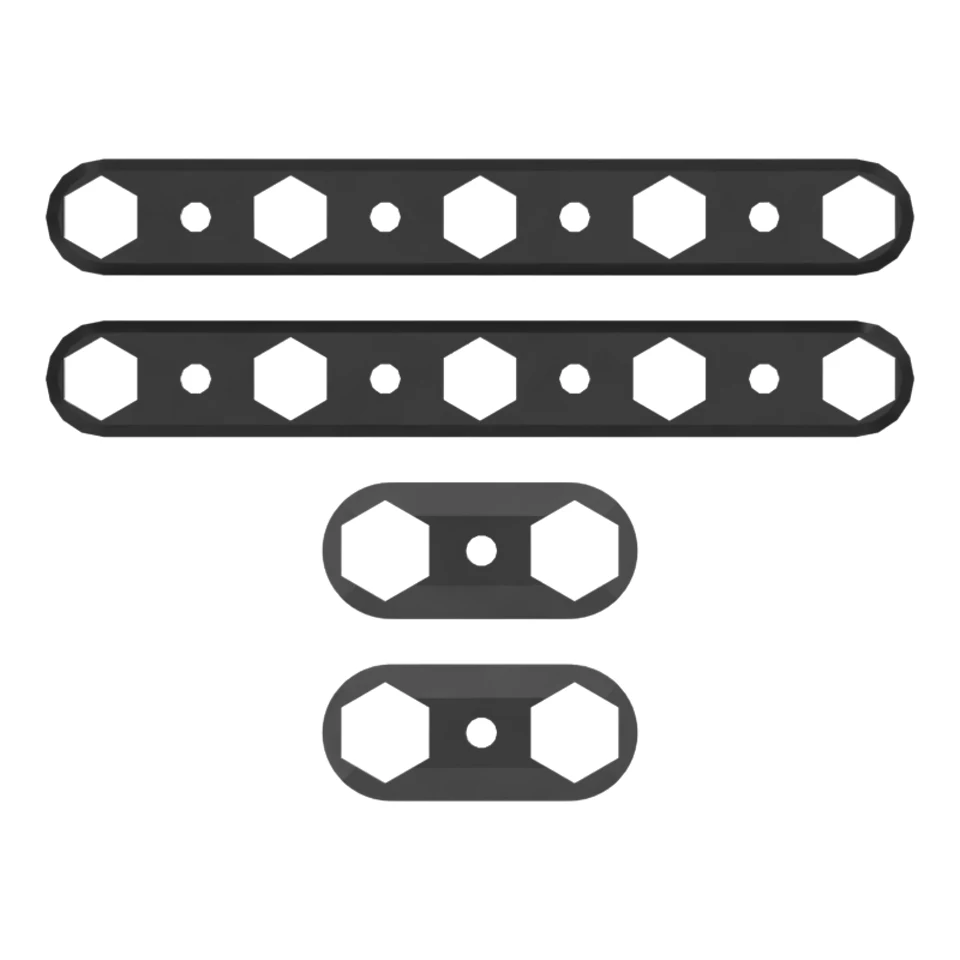 523-7858: Reaction Arm Plate Tool 5237858 купить