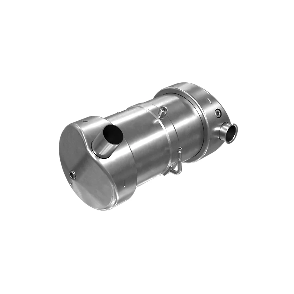 523-8586: DPF Catalyst Assembly 5238586 купить