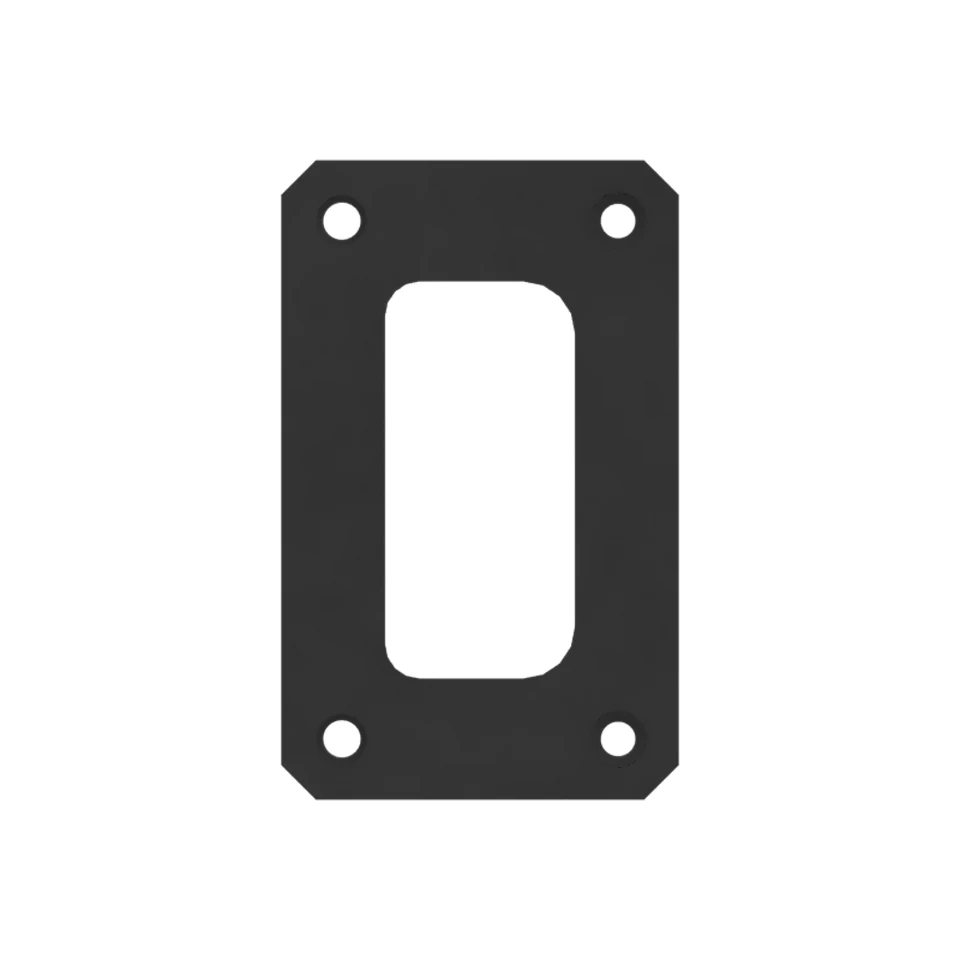 523-8911: Ether Cylinder Mount Plate 5238911 купить