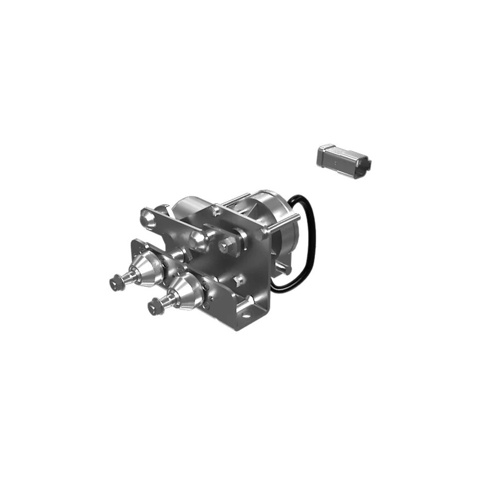 523-9205: 24 Volts Window Wiper Motor 5239205 Caterpillar