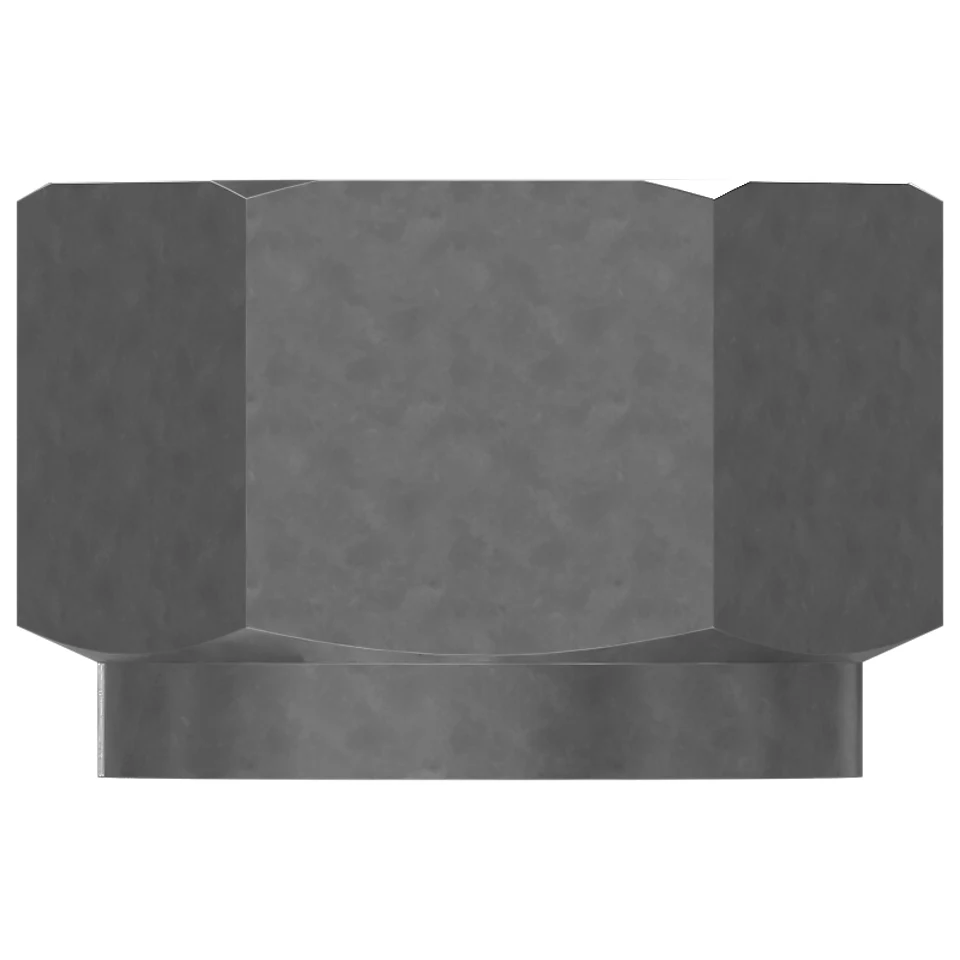 524-3280: M30 Hexagonal Lock Nut 5243280 купить