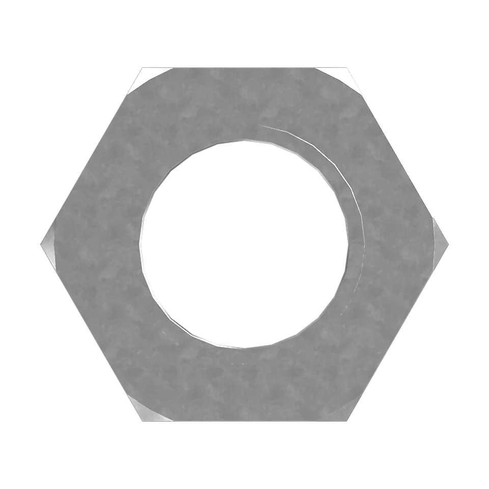 524-3280: M30 Hexagonal Lock Nut 5243280 купить