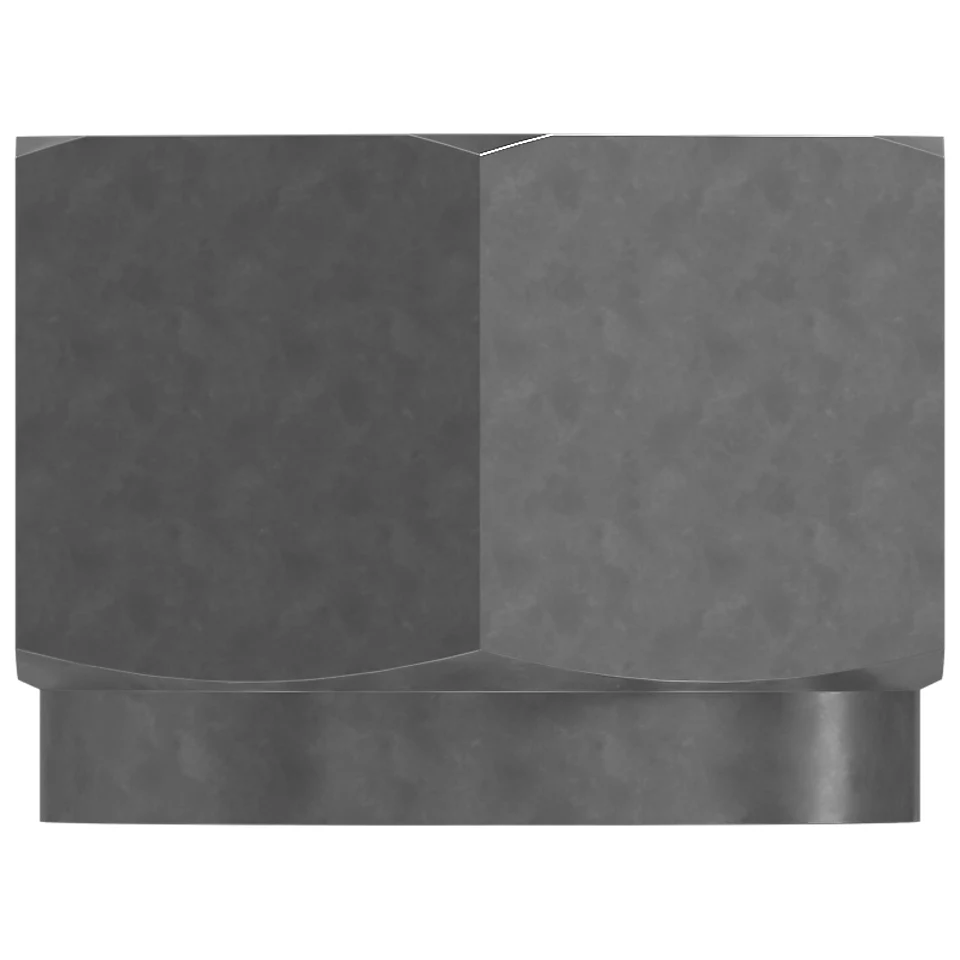 524-3280: M30 Hexagonal Lock Nut 5243280 купить