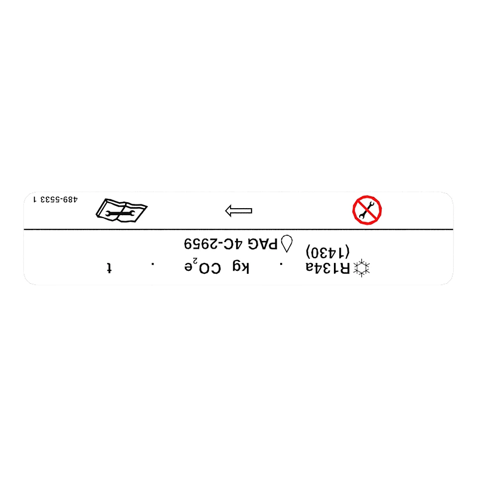 524-3715: REFRIGERANT 5243715 купить