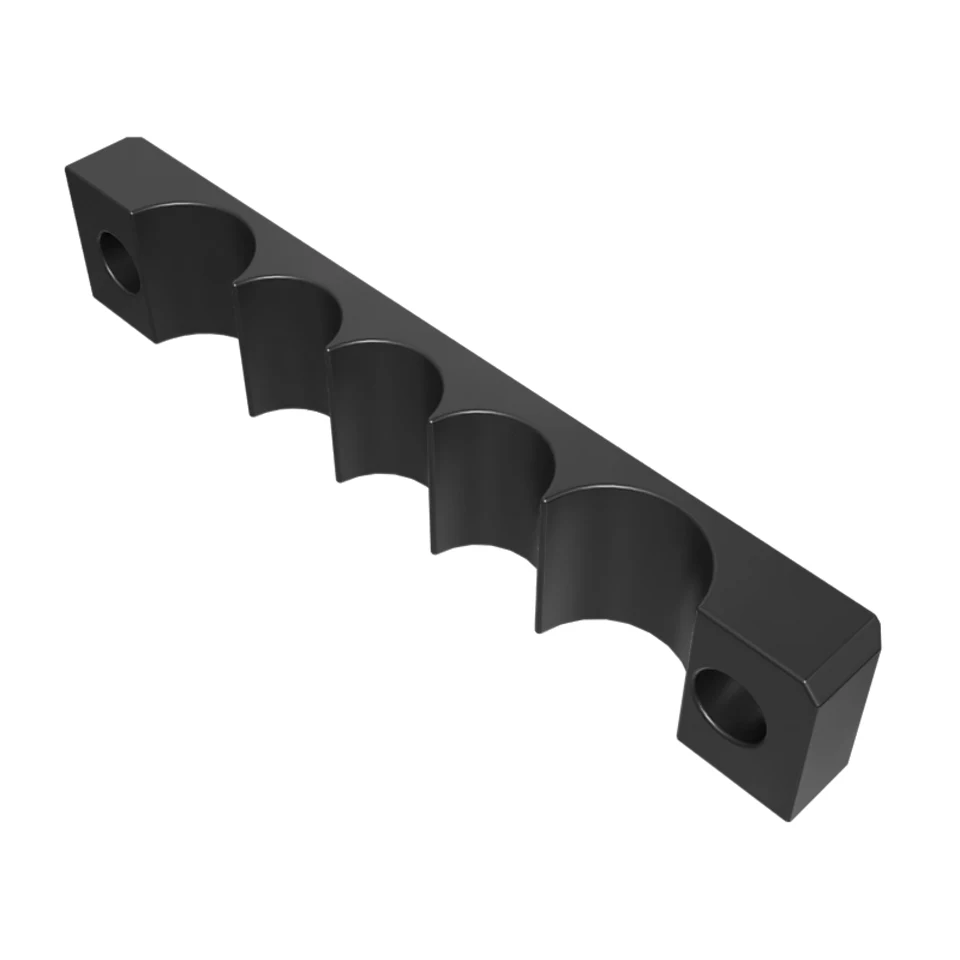 524-4109: 42mm Width Hydraulic Lines Separator Block 5244109 купить
