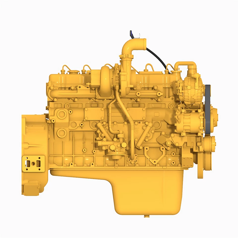 524-4584: 133hp Engine 5244584 купить