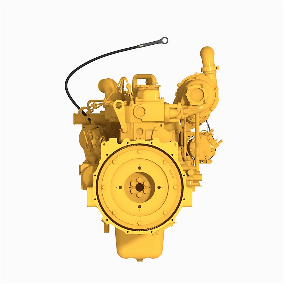 524-4584: 133hp Engine 5244584 купить