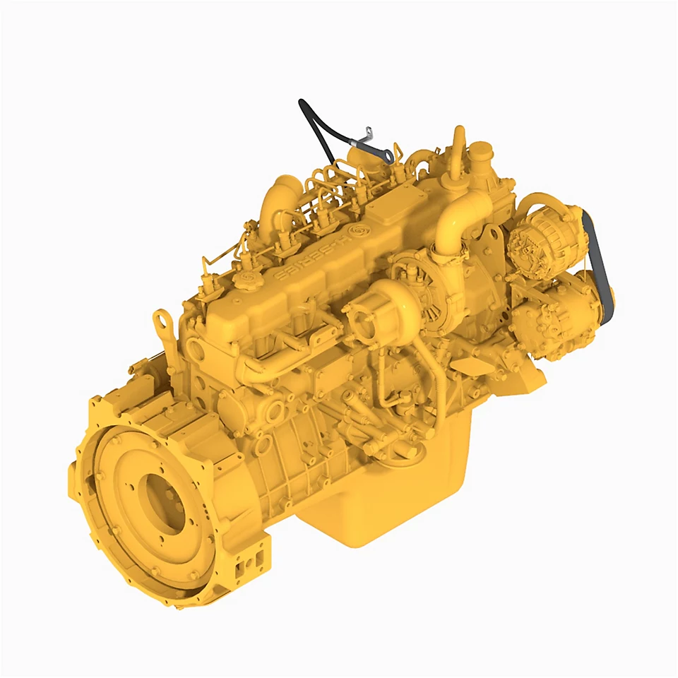524-4584: 133hp Engine 5244584 купить