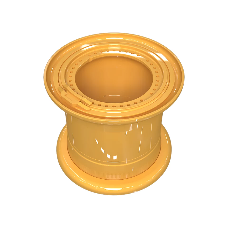 524-7390: Demountable Wheel Rim 5247390 Caterpillar