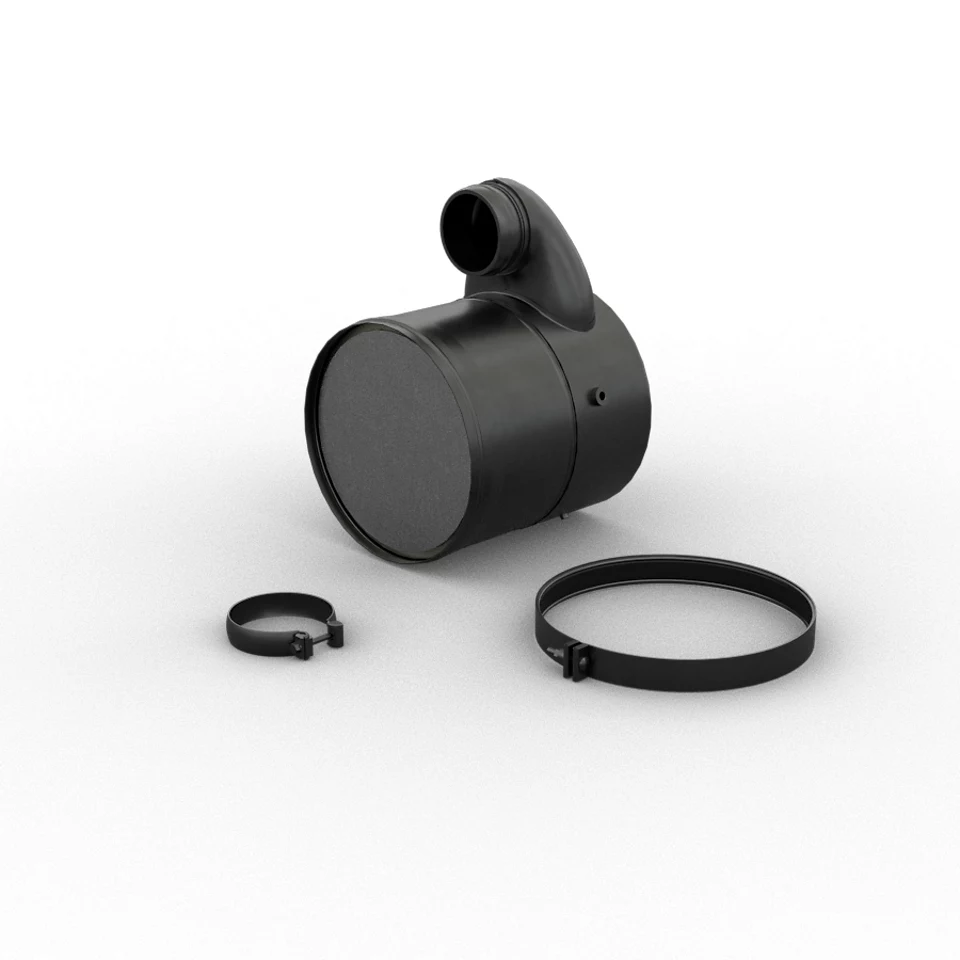 524-9139: Catalyst Filter Kit 524-9139 Caterpillar