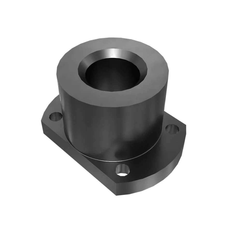 524-9390: 1-1/2" Ball Stud Nut 5249390 купить