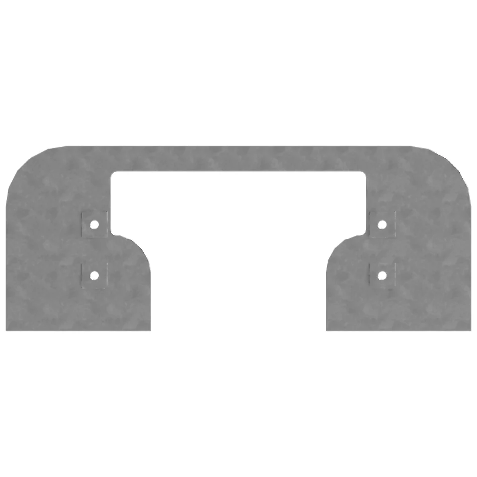 525-3060: Axle Guard Mount Plate 5253060 купить