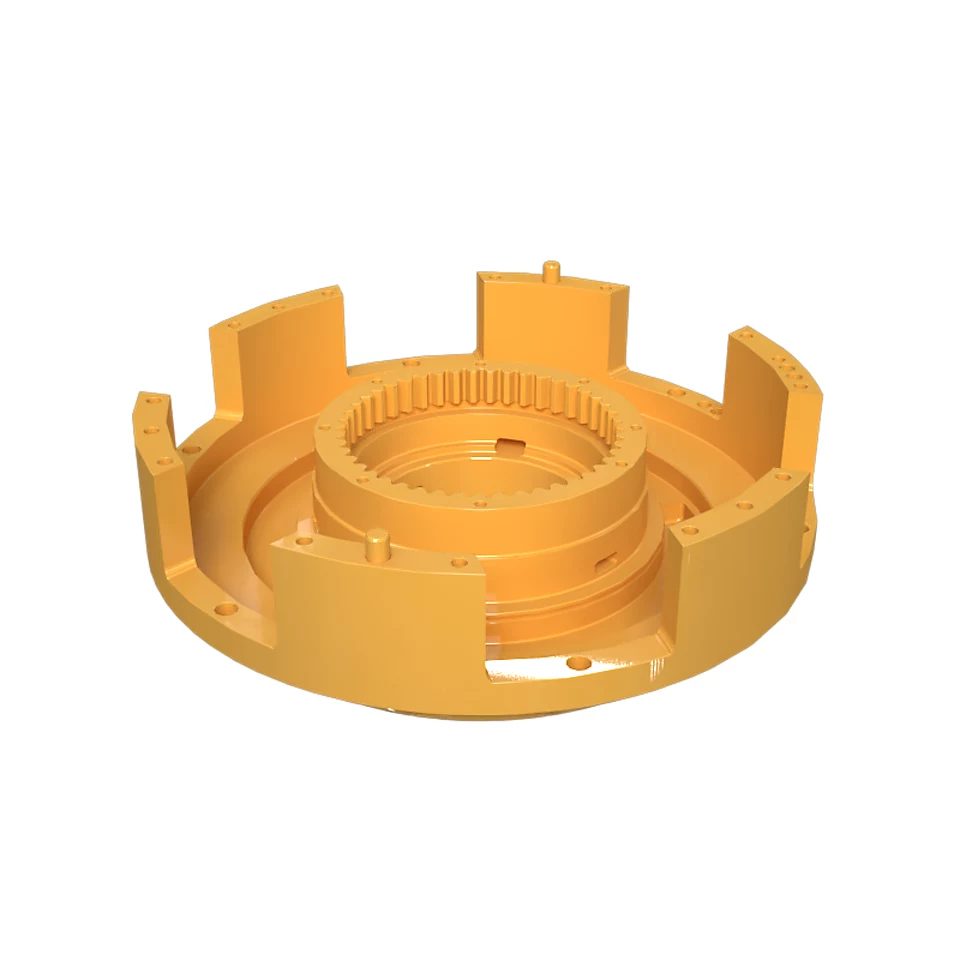 525-3942: Кожух муфты сцепления 5253942 Caterpillar