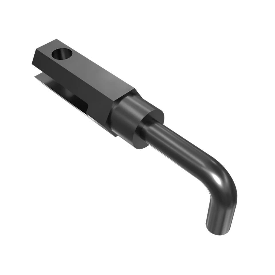 525-5955: 5.4mm Diameter Cabin Door Latch Spring Pin Rod 5255955 Caterpillar