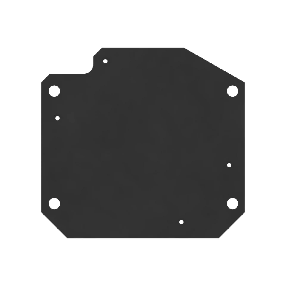 525-6178: Кронштейн для платформы кабины оператора 5256178 купить
