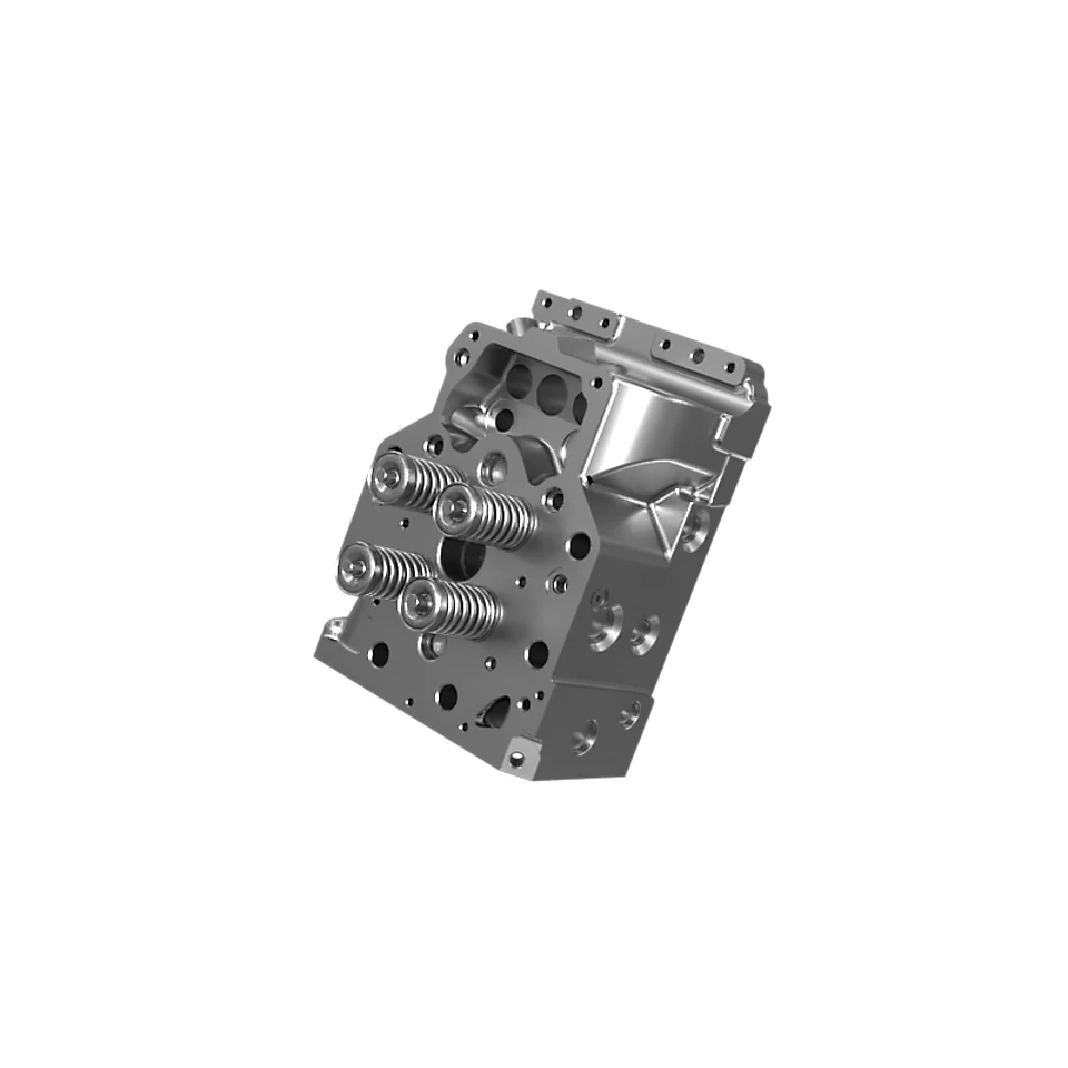 525-6573: Engine Cylinder Head 5256573 купить