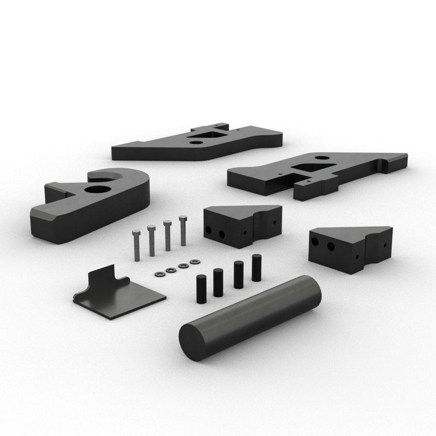 525-9807: Hook Kit 5259807 купить