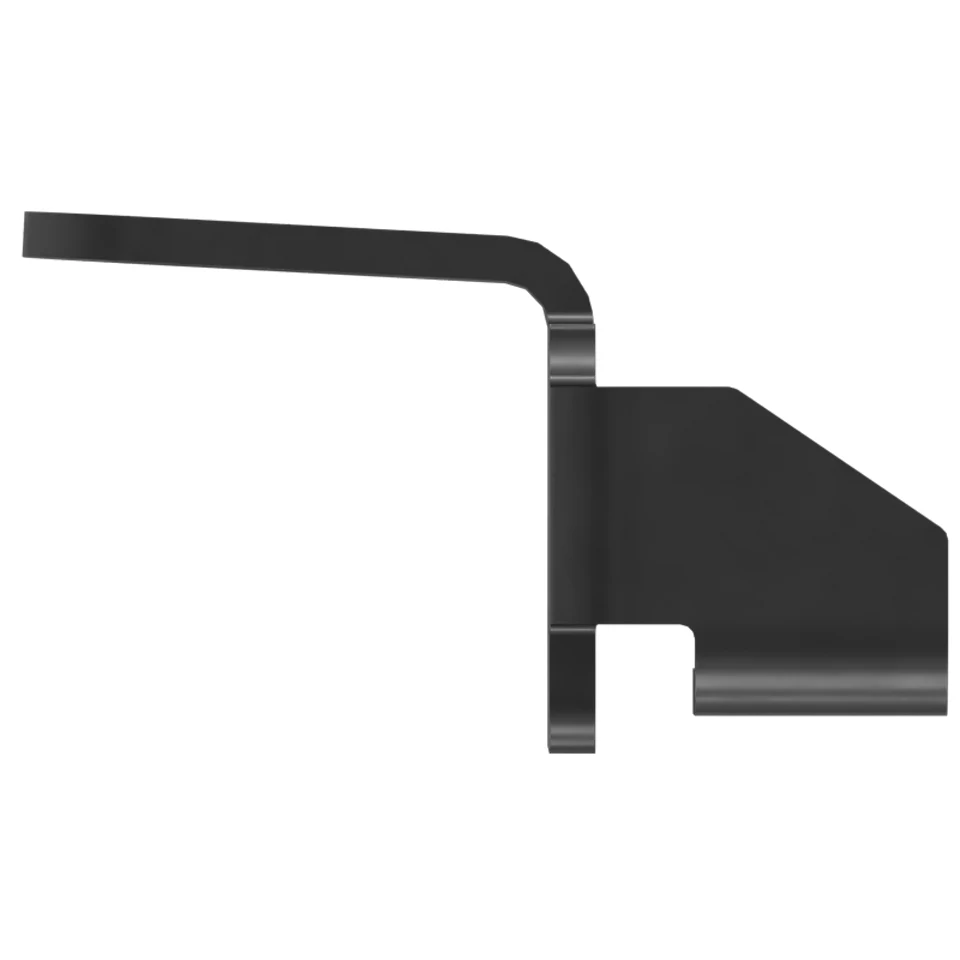526-3539: 3mm Thick Hood Latch Mounting Bracket 5263539 купить