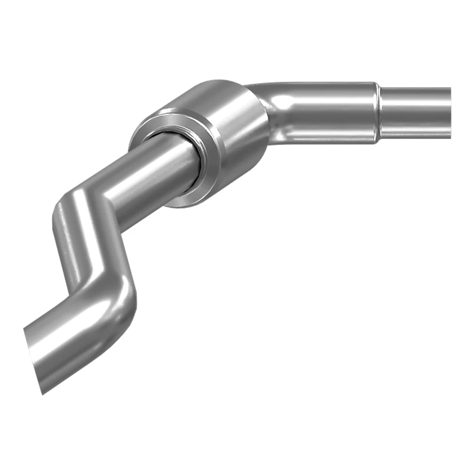 526-3547: Engine Exhaust Muffler Tube 5263547 купить