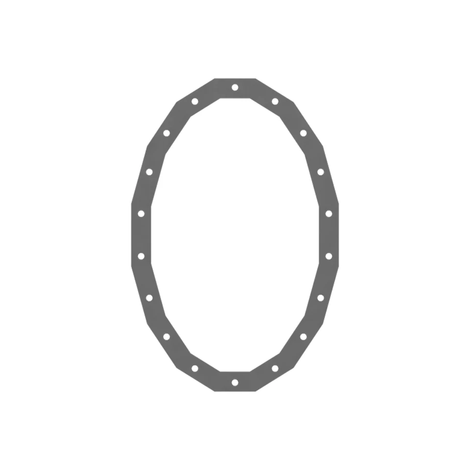 526-7071: 1.6mm Thick Exhaust Gasket 5267071 купить