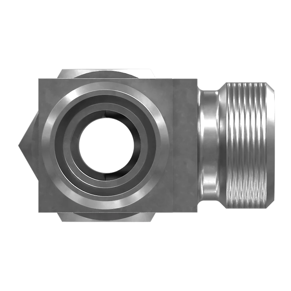 526-7262: M18 Automatic Lubrication Lines Tee Adapter 5267262 купить