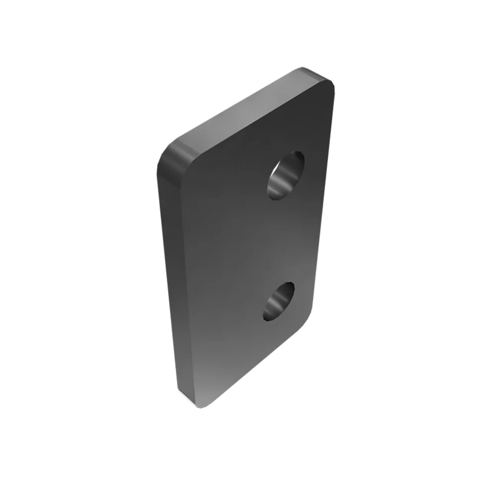 526-8624: 6mm Thick Rubber Pedal Support Plate 5268624 купить