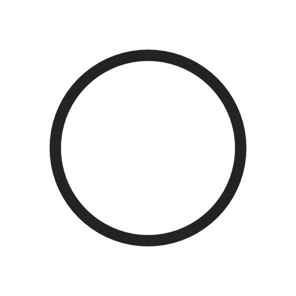 526-8758: Hydraulic Cylinder Backup Ring 5268758 купить