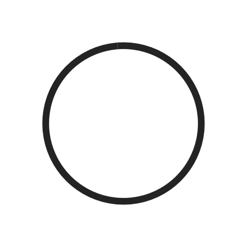 526-8761: 47.73mm Inner Diameter Backup Ring 5268761 купить