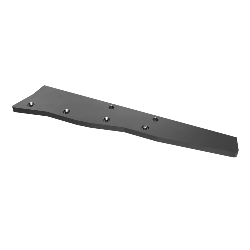526-9568: 50mm Thick Bucket Side Plate Bar 526-9568 Caterpillar