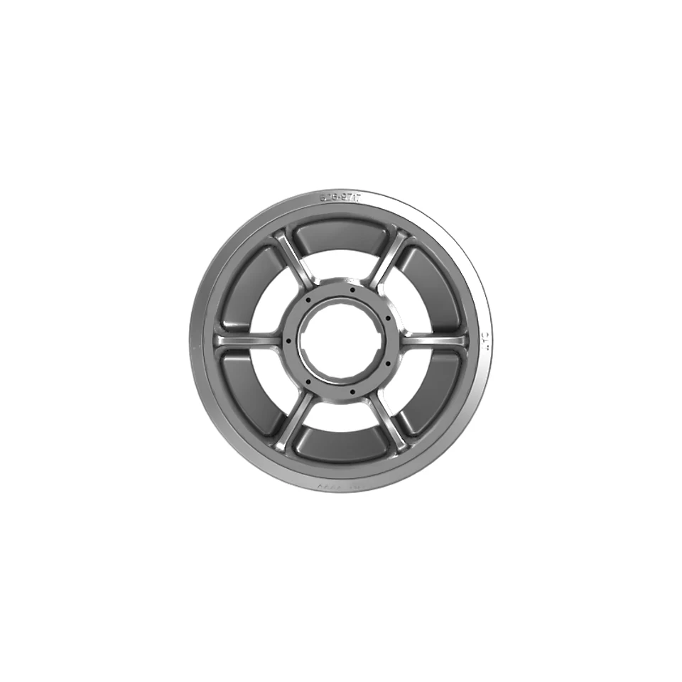 526-9717: 300mm Outer Diameter Bogie Wheel 5269717 buy