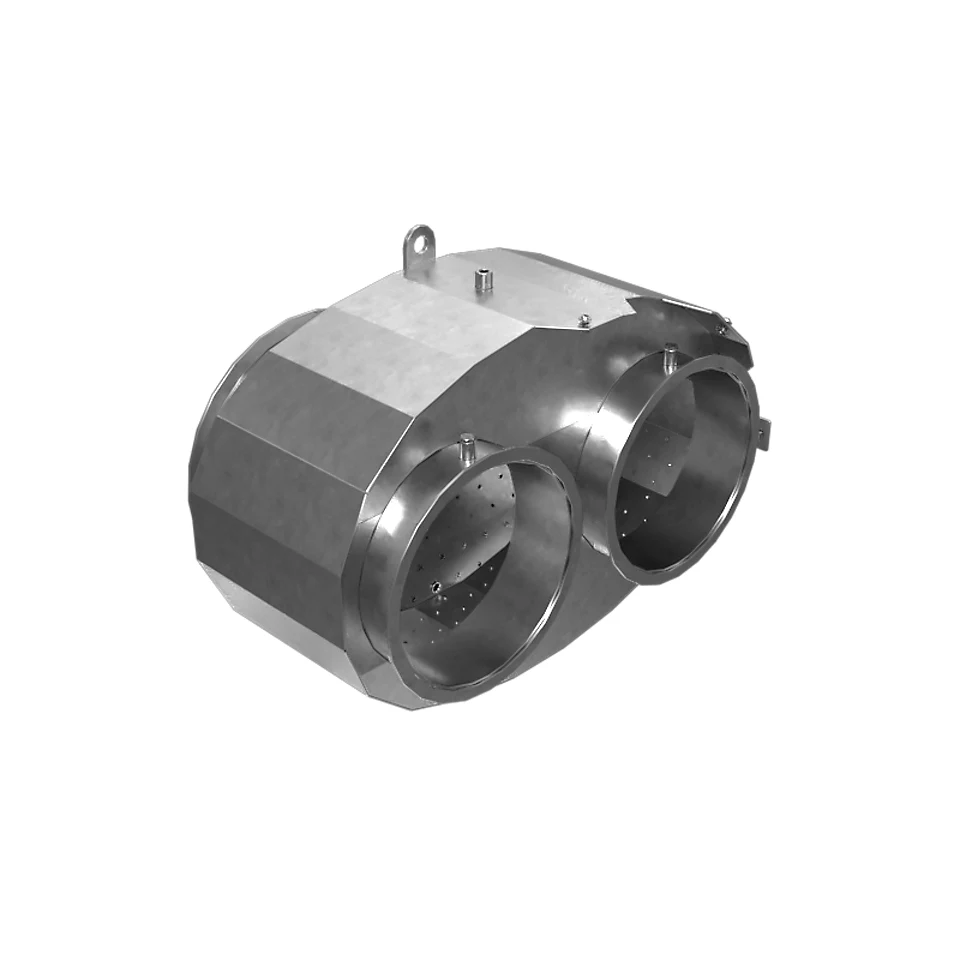 527-3016: EXHAUST-OUTL 527-3016 Caterpillar
