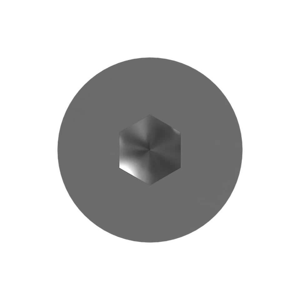 527-3813: SCREW-FLAT H 5273813 купить