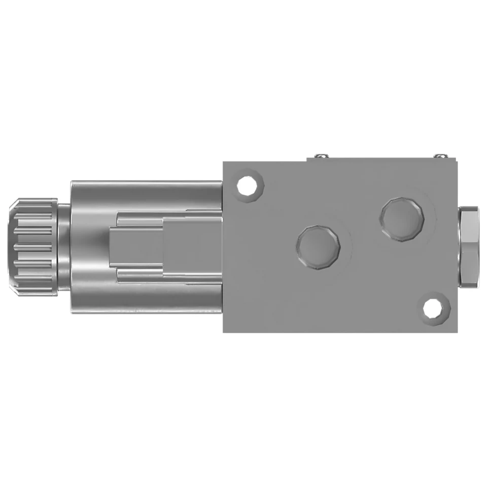 527-6032: Boom Swing Cylinder Diverter Valve 5276032 купить